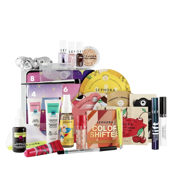 Moving Lights Premium Advent Calendar