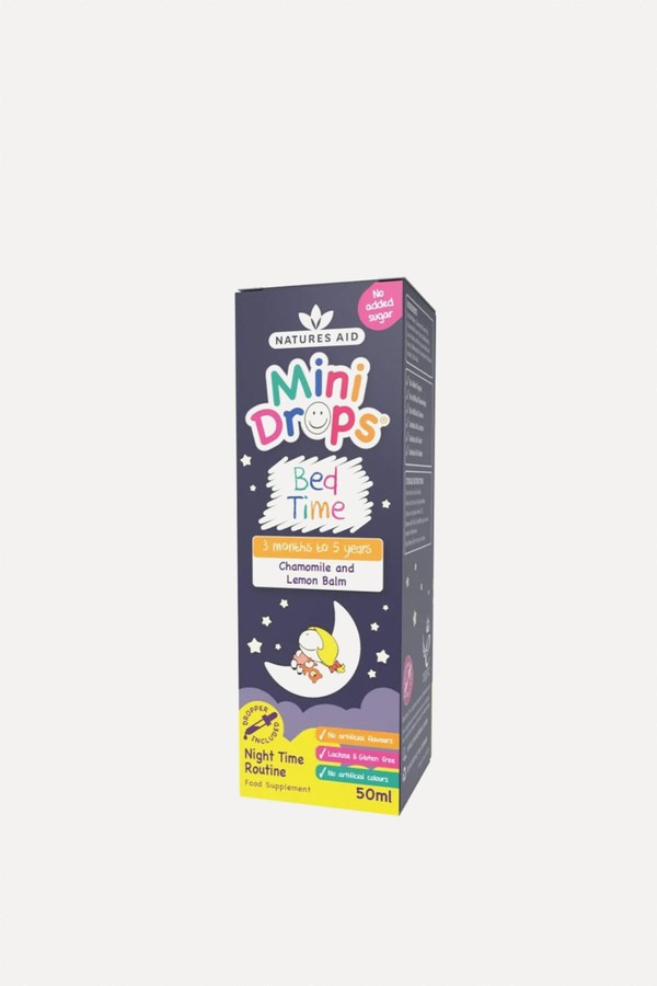 Mini Drops Bed Time from Nature's Aid