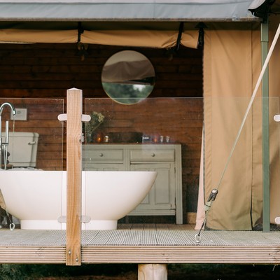 Where To Go Glamping This Summer