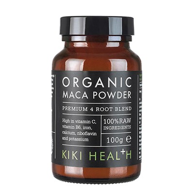 Organic Premium 4 Root Maca Powder 100g from Kiki