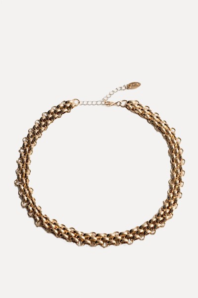 Link Necklace from Mango