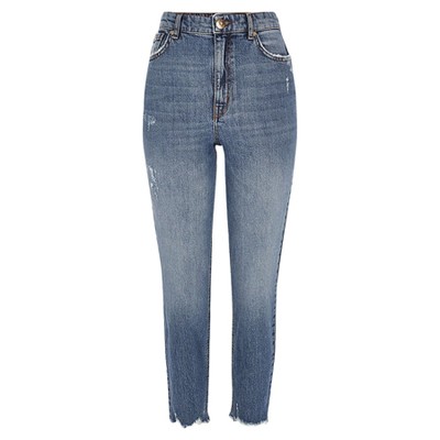 Mid Blue Original Skinny Jeans