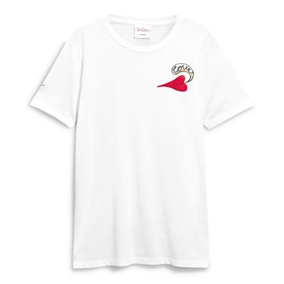 Love Lips T-Shirt from Zazou