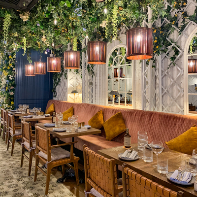 The New West London Restaurant To Book Now 