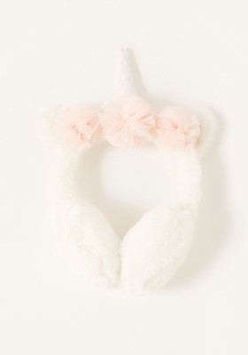 Sparkle Unicorn Earmuffs from Monsoon