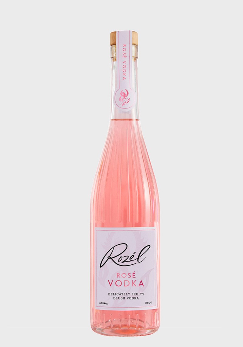 Rozél Rosé Vodka