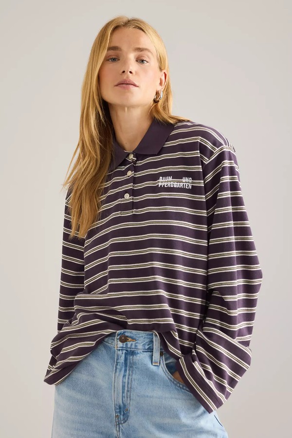 Jeanne Polo Shirt from Baum und Pferdgarten