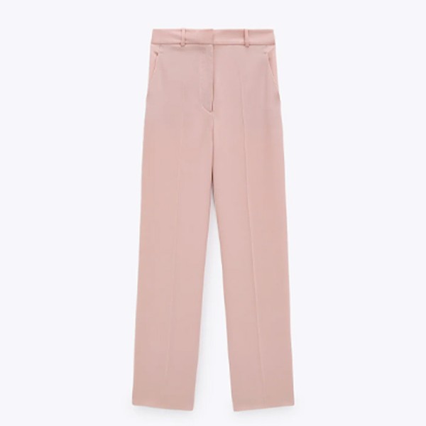 Wide Leg Trousers from Zara