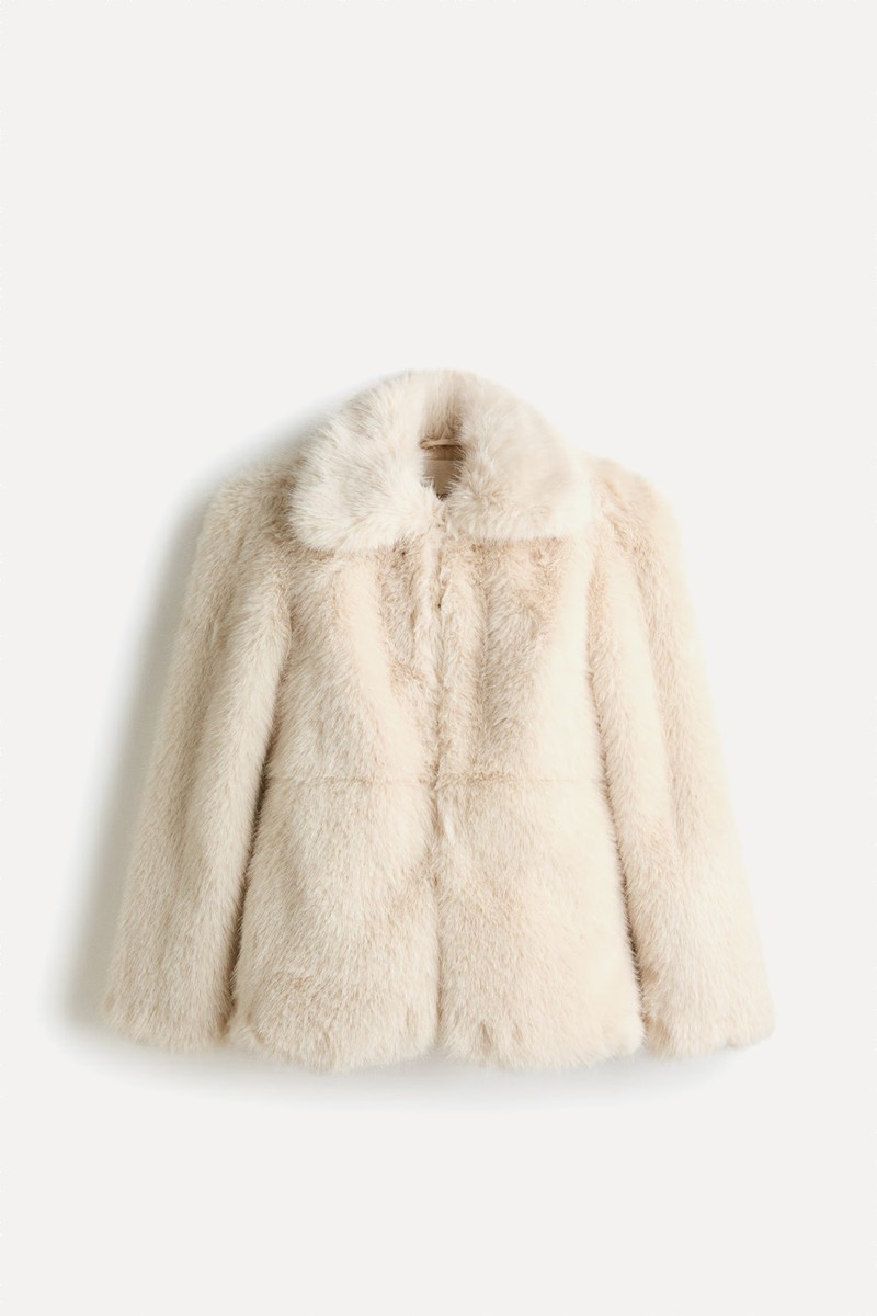 Shoulder-Pad Jacket from H&M