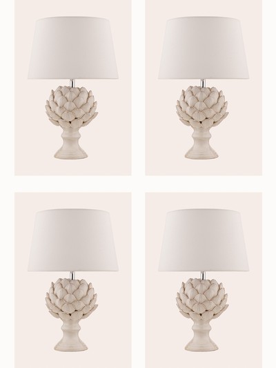 Laura Ashley Artichoke Table Lamp, £100