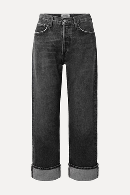 Fran Straight-Leg Jeans from Agolde