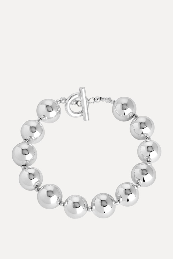 Chunky Spheres Bracelet from ARKET