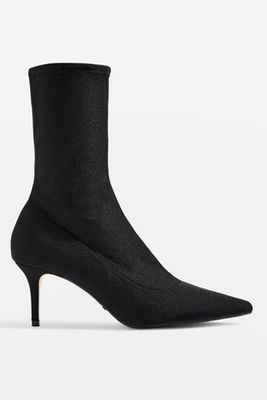 Mojito Sock Boots from Topshop