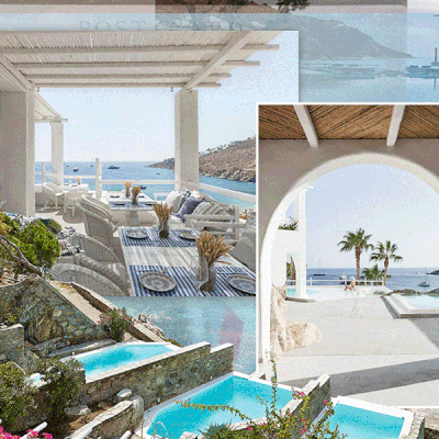 14 Places To Stay In Mykonos