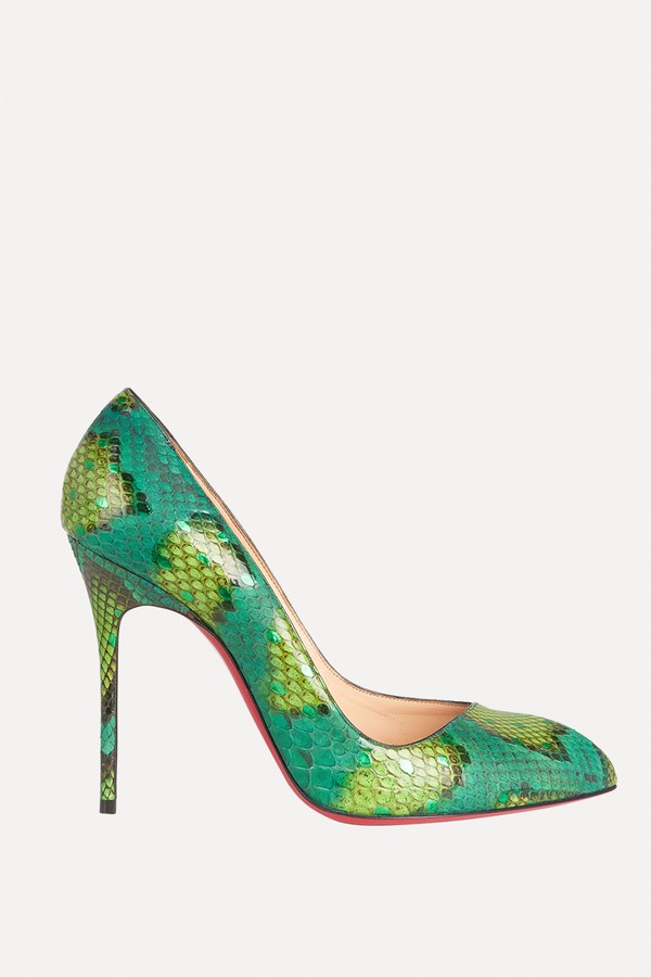 Corneille 120 Heels from Christian Louboutin 