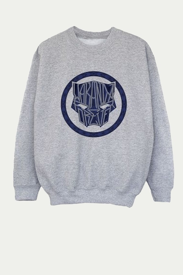 Wakanda Forever Sweatshirt from Brands In Marvel