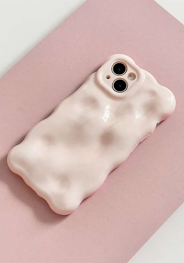 3D Bubble Phone Case