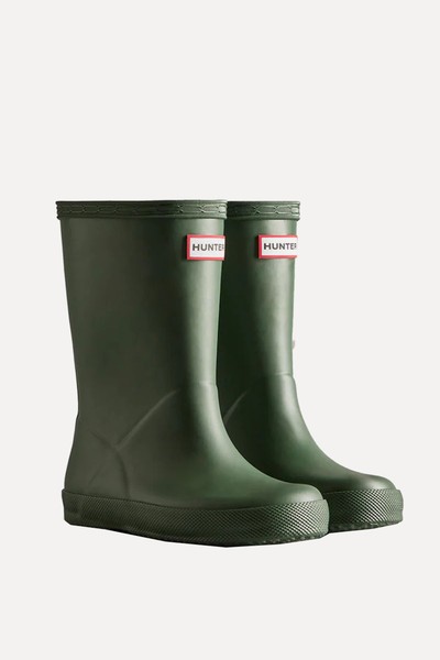 First Classic Wellington Boots from Hunter