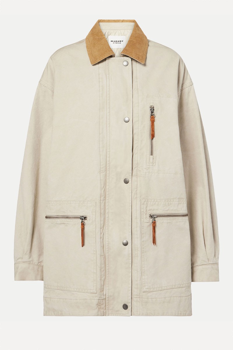 Kimelia Coat from Marant étoile