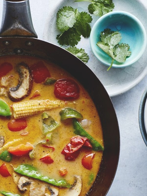 Thai Red Curry