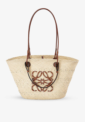 2. Anagram Basket Bag from Loewe