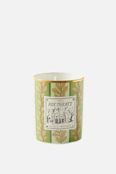 Cotswold Scented Candle from GINORI 1735 X Luke Edward Hall