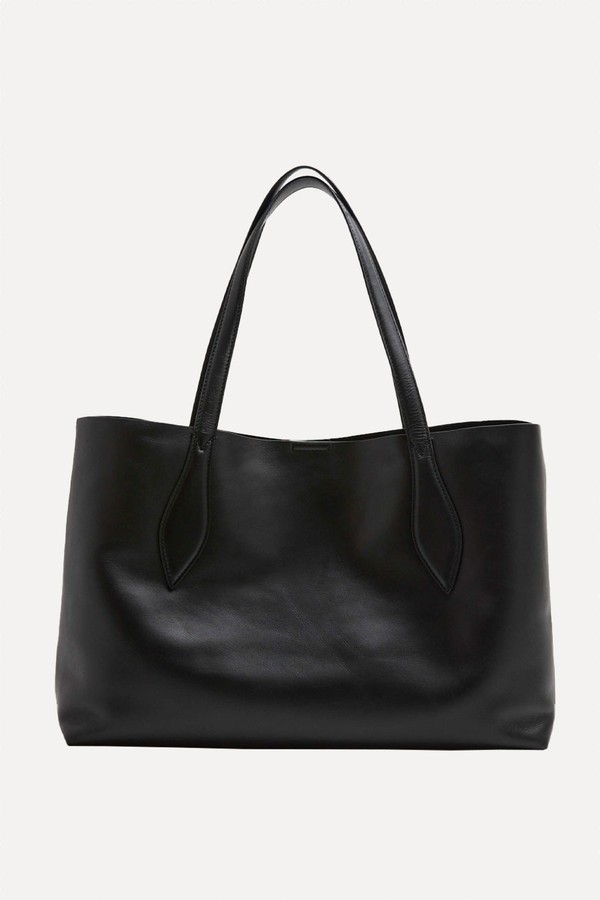 Leather Tote Bag from Autograph 