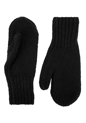 Kleon Wool-Blend Mittens from Acne Studios