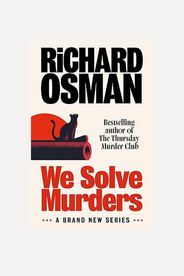 We Solve Murders from Richard Osman
