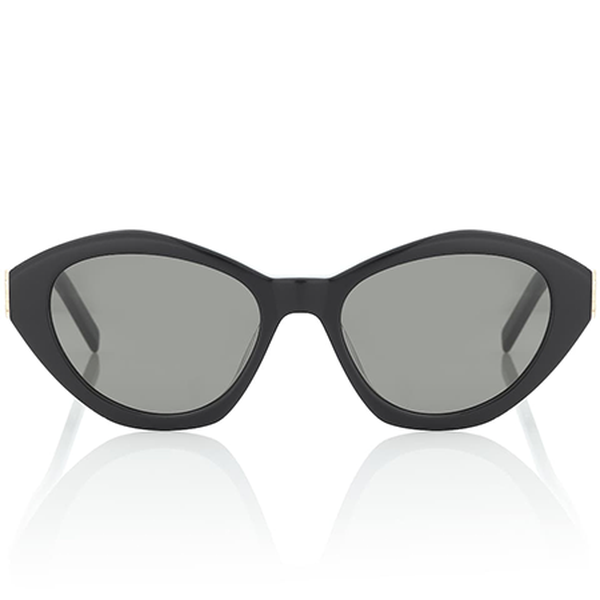 Cat-Eye Acetate Sunglasses from Saint Laurent