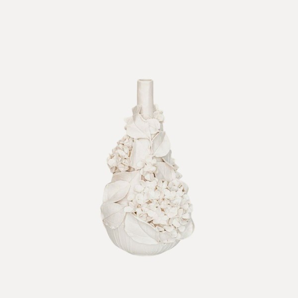 Hydrangeas Candle Holder from Olga Etc.