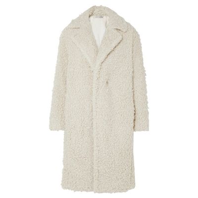 Faux Shearling Coat from Vince