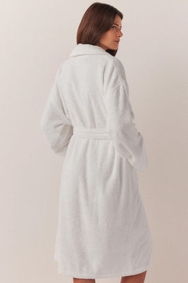 Cotton Classic Robe from The White Company
