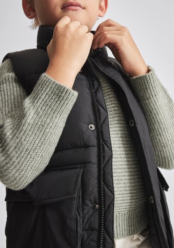 Puffer Gilet