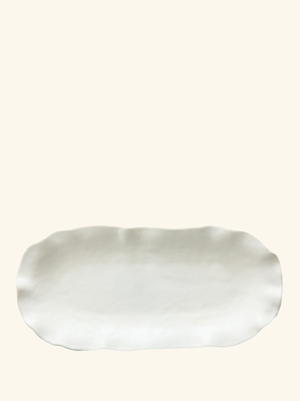 Terracotta Serving Plate 