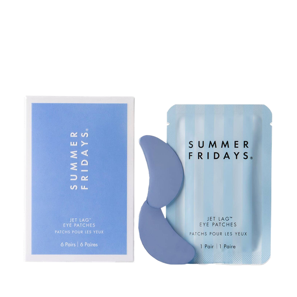 Jet Lag Eye Patches from Summer Fridays