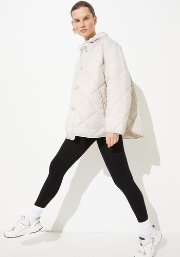 Quilted jacket from H&M