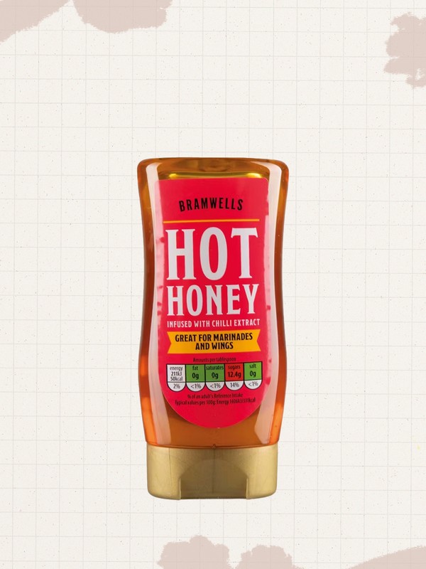 Hot Honey from BRAMWELLS
