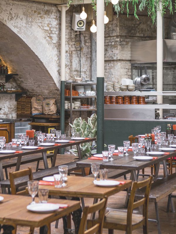The 18 Best Places To Eat At Borough Market