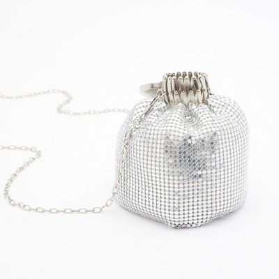 Potion Approaching Chainmail Bag from NastyGal