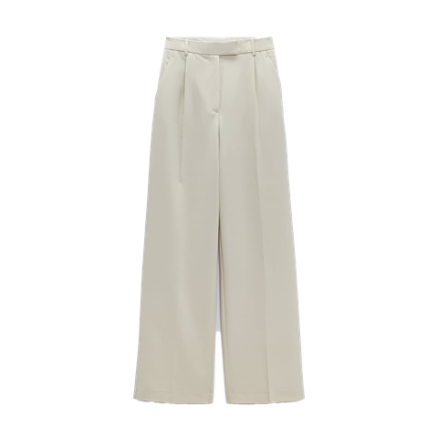 Tailored Trousers, £29.99 | Zara