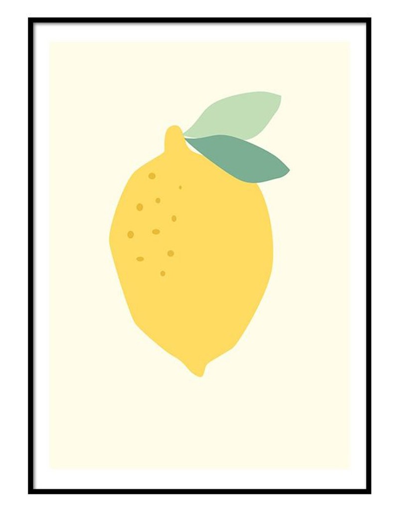 Lemon from Desenio