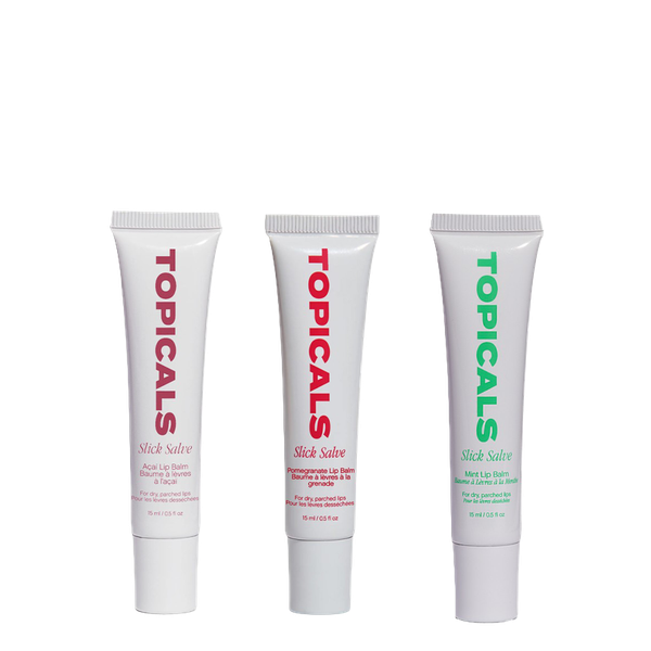 Slick Salve Trio Builder from Topicals