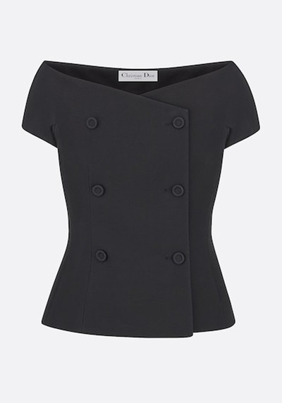 Off The Shoulder Jacket from Dior