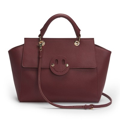 Mix/Hill & Friends Satchel Bag