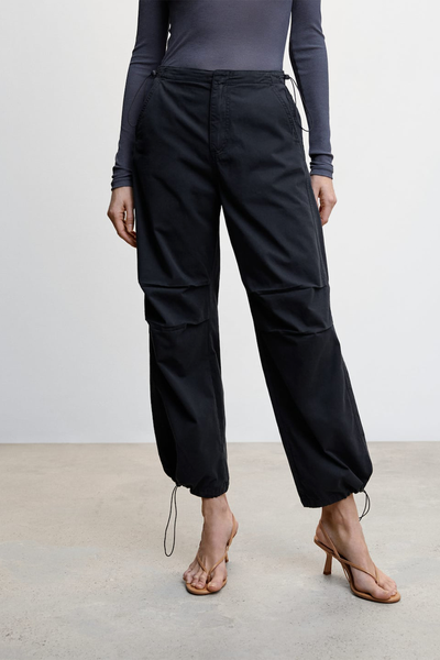 Parachute Pants from Mango