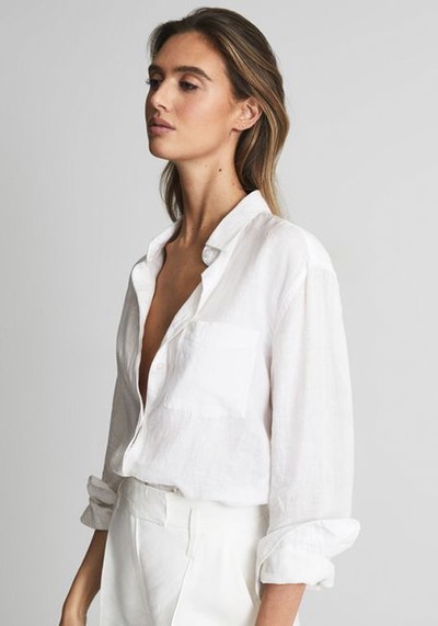 Campbell Linen Shirt