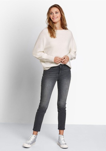 Cashmere Balloon Sleeve Jumper, £159