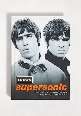 Supersonic: The Complete, Authorised And Uncut Interviews