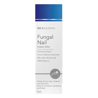 Fungal Nail Treatment